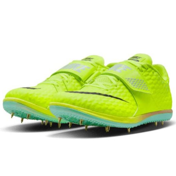 Nike High Jump Elite \'Volt Mint Foam\' DR9925-700 size 9-13 main image 6